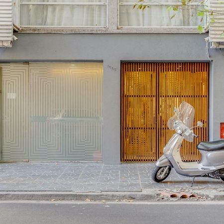 Recoleta Flats Apartment Buenos Aires Exterior photo